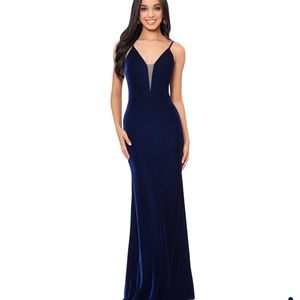 Betsy and Adam dress